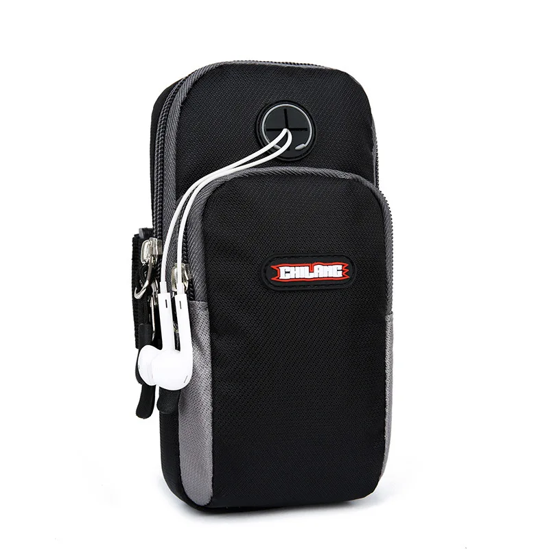 Wholesale new running mobile phone arm bag custom logo sports arm bag