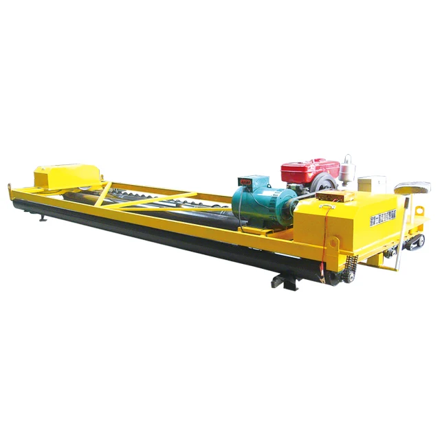 Concrete Paver Machines Concrete Pavement Paving Leveling Machine Concrete Paver Road Construction for road construction