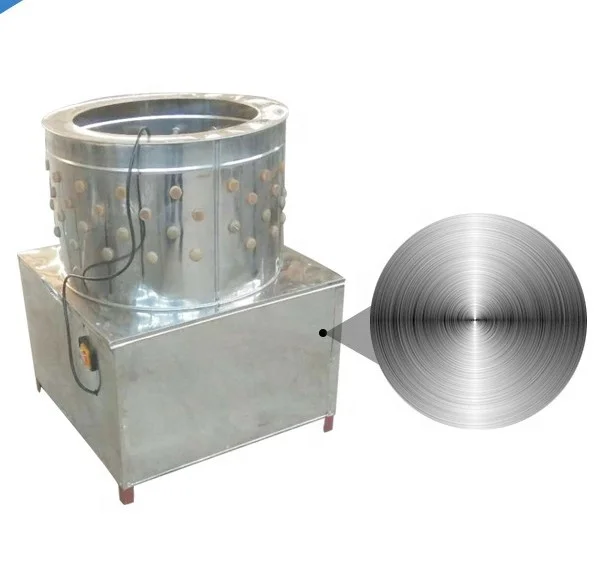 Wholesales price chicken machine poultry plucker for sale in philippines