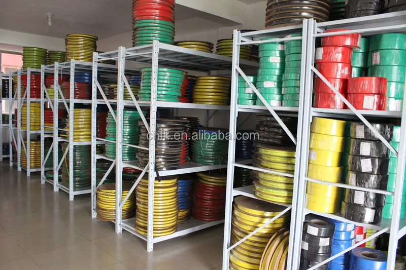 4mm 4/2 PE heat shrink tubing cable protect sleeve