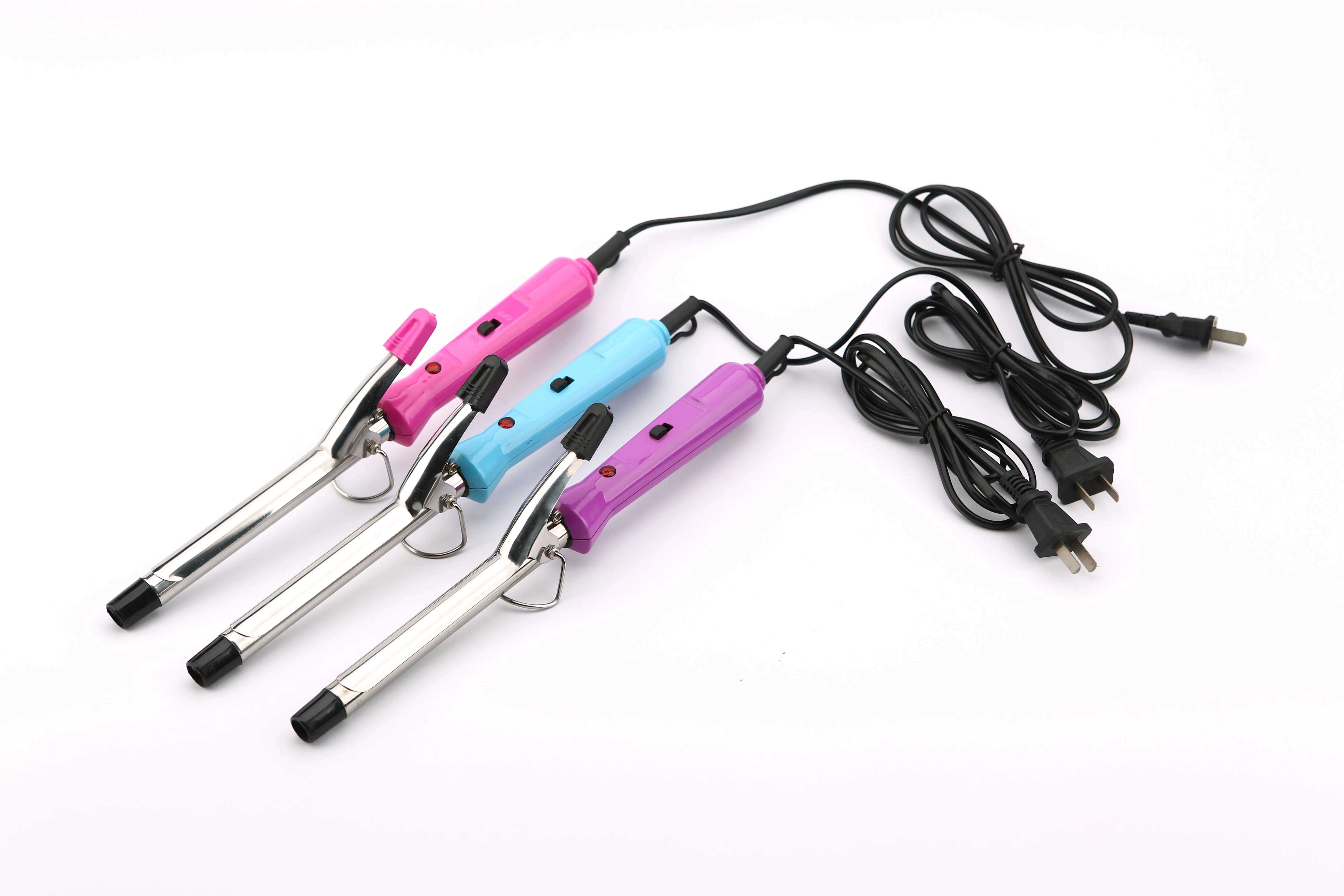 Magic Air Iron High Quality Low Price Custom Logo Hot Selling Wholesale Hair Curler