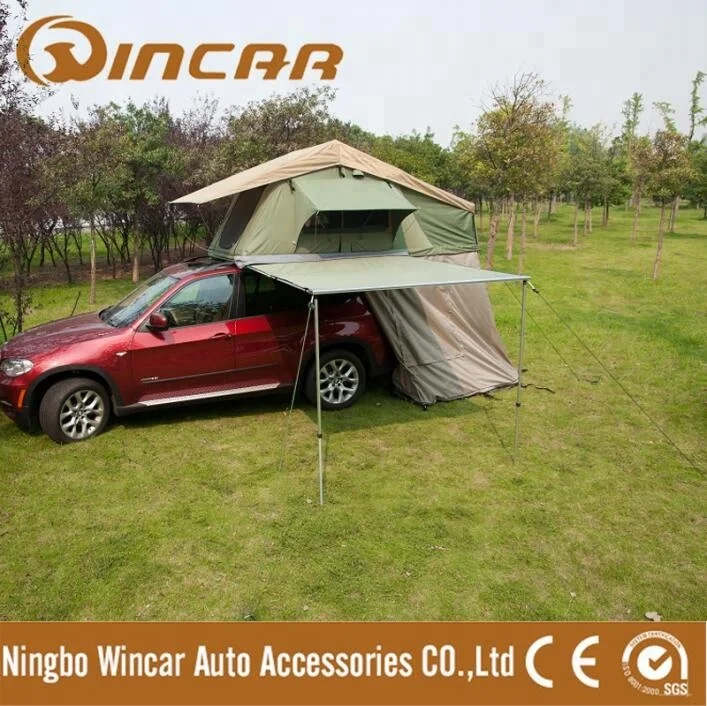 Auto Car Roof Tent  4x4 Camping Car Top Tent