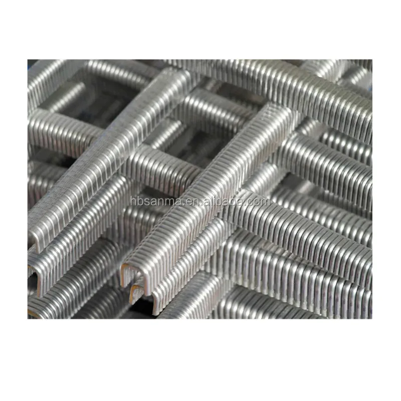 U Shaped Aluminum Sausage Clips Same quality as Europe market