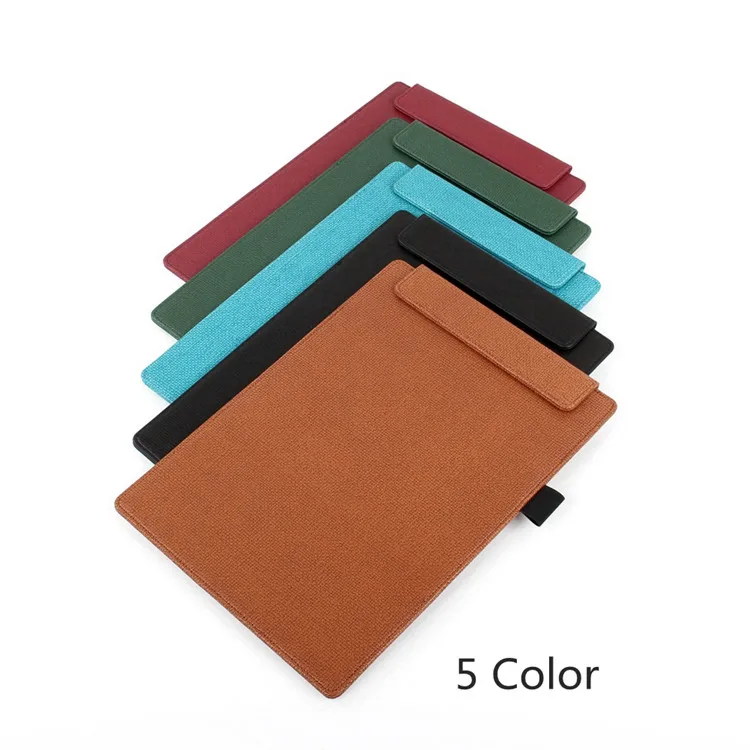 Папка для записей A4 из искусственной кожи