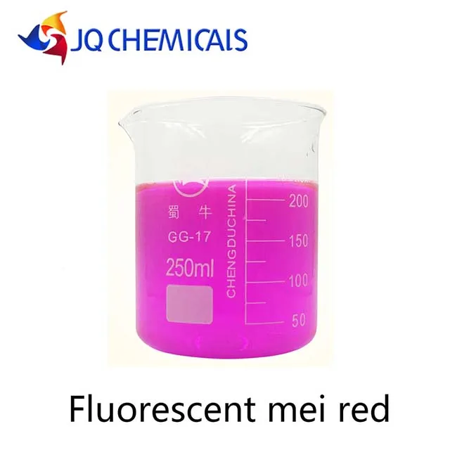 Флуоресцентный розовый порошок охлаждающей жидкости