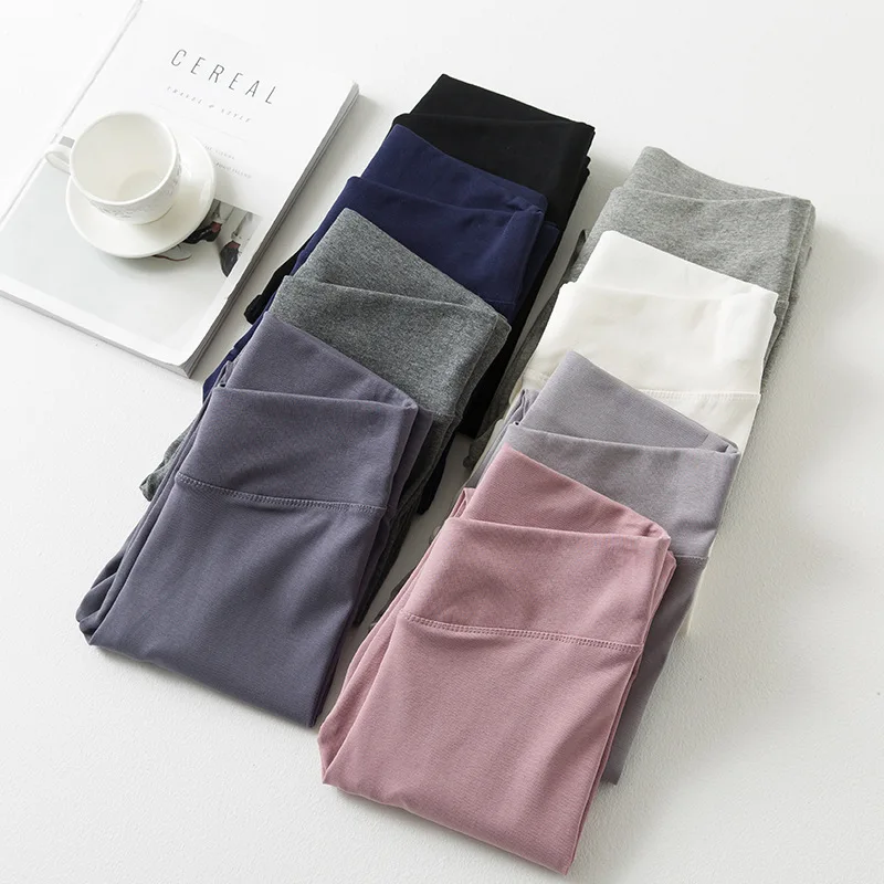 Оптовая продажа, высококачественные спортивные Леггинсы для йоги, спортзала, полная длина, обтягивающие мягкие спортивные Леггинсы для женщин