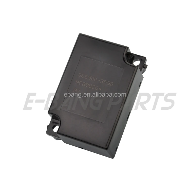 Реле проблесковое MC898264 066500-3590 MC857355 066500-3123 для MITSUBISHI