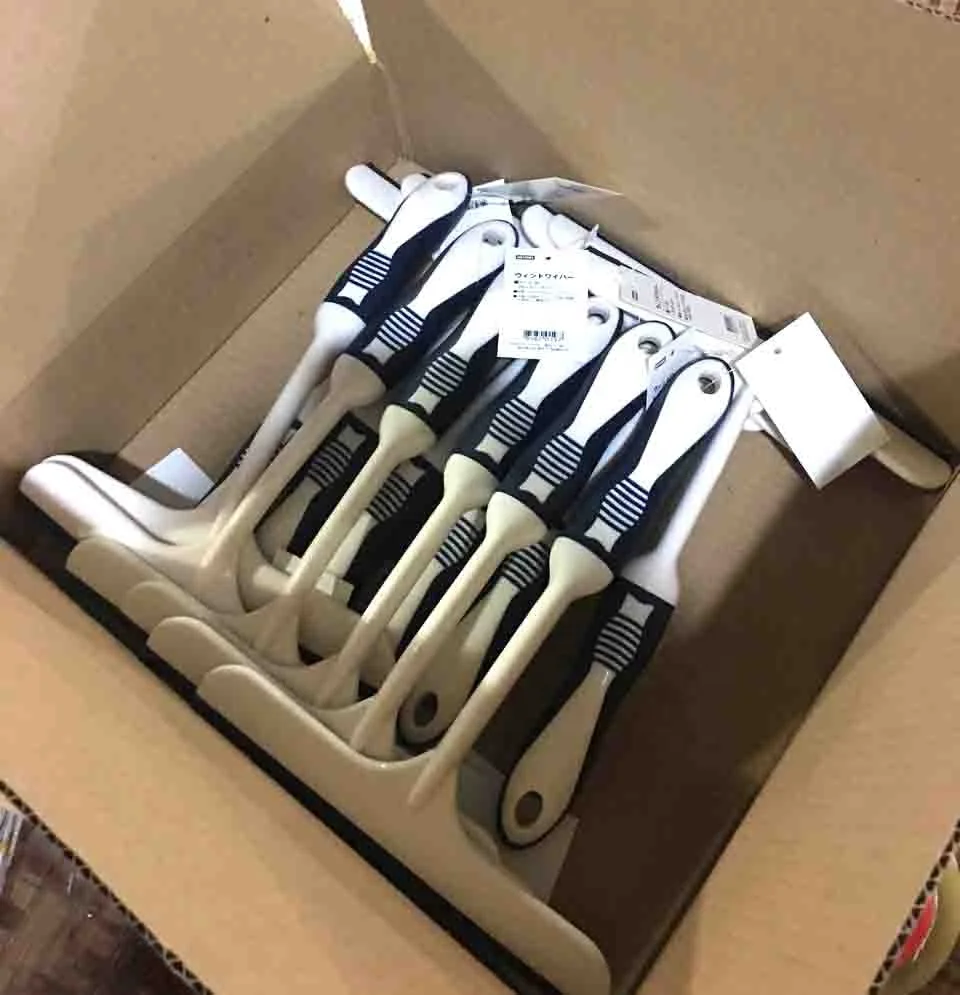 
Shower squeegee Cleaning Solutions Shower Cleaner Squeegee 