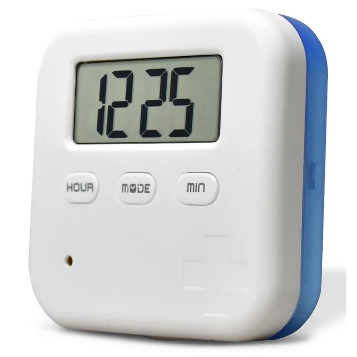 J & R вибрации таймер наивысшего качества сигнализации и мини обратного отсчета