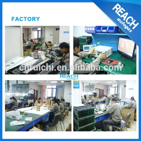 LPG Fuel Pressure Regulator Reducer lpg Conversion Kit for Auto