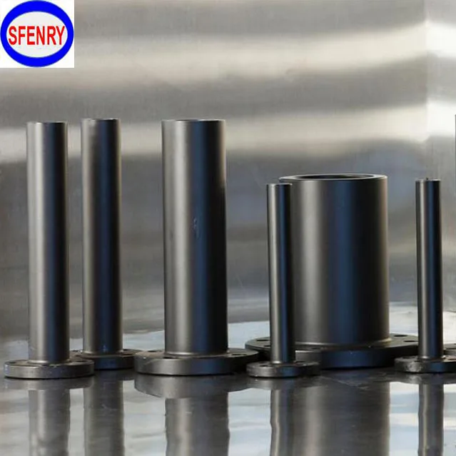 Sfenry ANSI B16.5 Stainless Steel SS 304 316 LWN Long Weld Neck Flange Raised Face