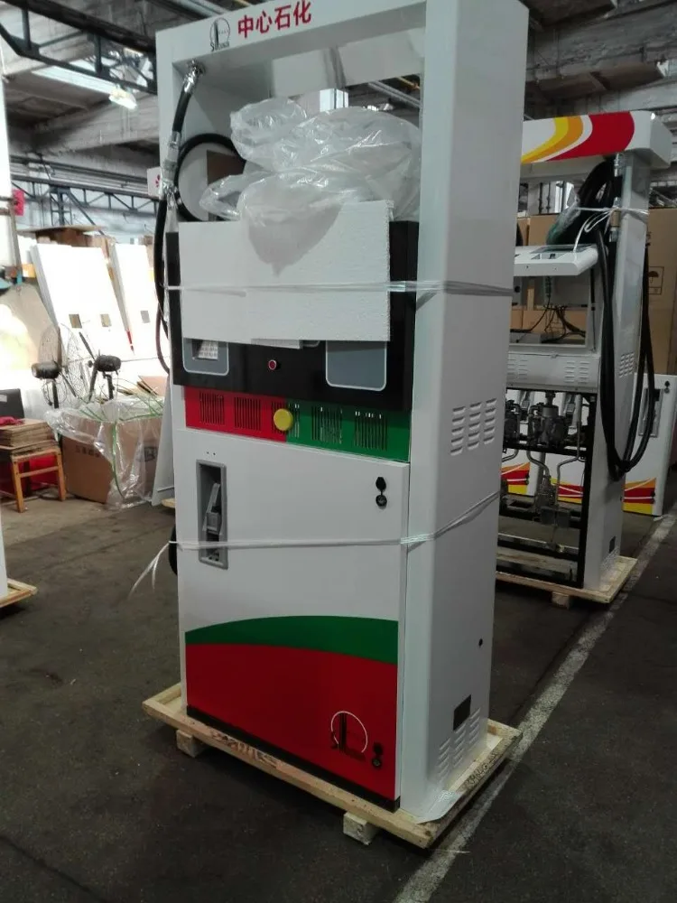 TB-2222L Petrol pump machine fuel dispenser