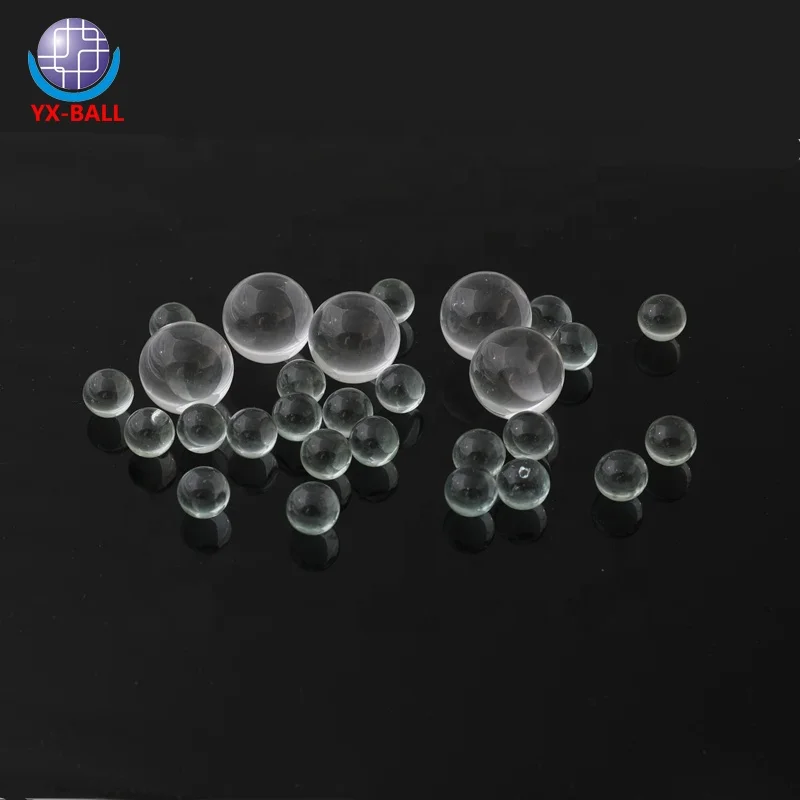 High quality 3mm 3.175mm 3.969mm 4.763mm 5mm 5.556mm glass ball for sprayer