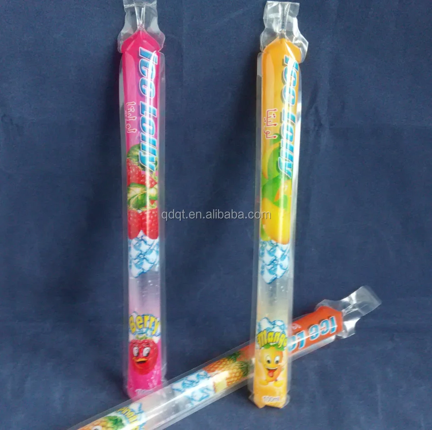 100ml popular China liquid juice packet sachet packets