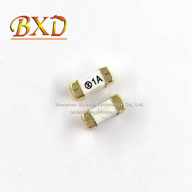 1808 SMD Fuse 1A 125V Quick break fuse 0451 1A 2A 3A 4A 5A 6A 8A 10A 125V