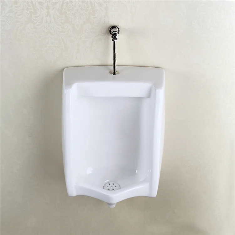 China Manufactory Bathroom Wall Mounted  Toilet  White  Ceramic Urinals For Men