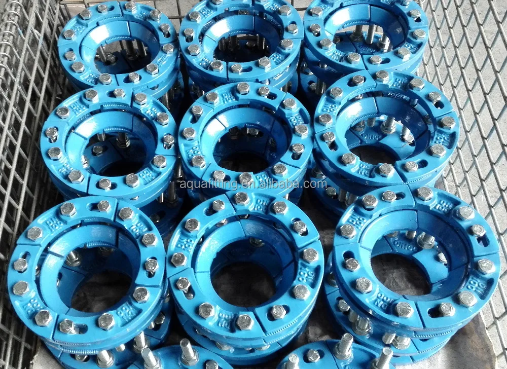 Bell Joint Repair Leak Clamp