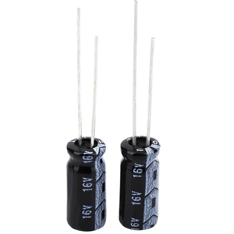 Алюминиевый DIP цена Номера Полярный производитель электролитический конденсатор