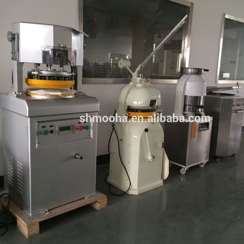 Commercial Dividing Rolling Machine Bread Dough Roller Baking Bakery Equipment Dough Kneading Machine Dough Divider Rounder