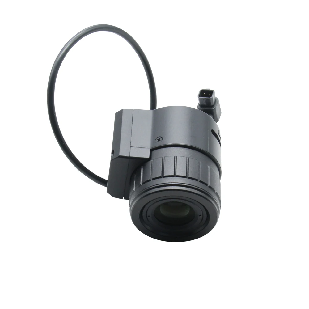 4-18 мм m12 объектив с переменным фокусным инфра красный cctv камера зум с автоматической диафрагмой видеонаблюдения объектив