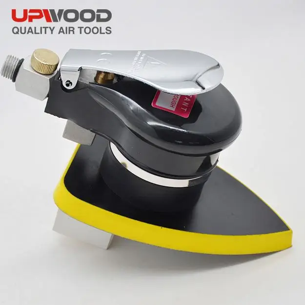 UW-3815 High quality air sander orbital pneumatic Triangle Air jitterbug Sander