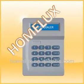 home alarm auto dialer