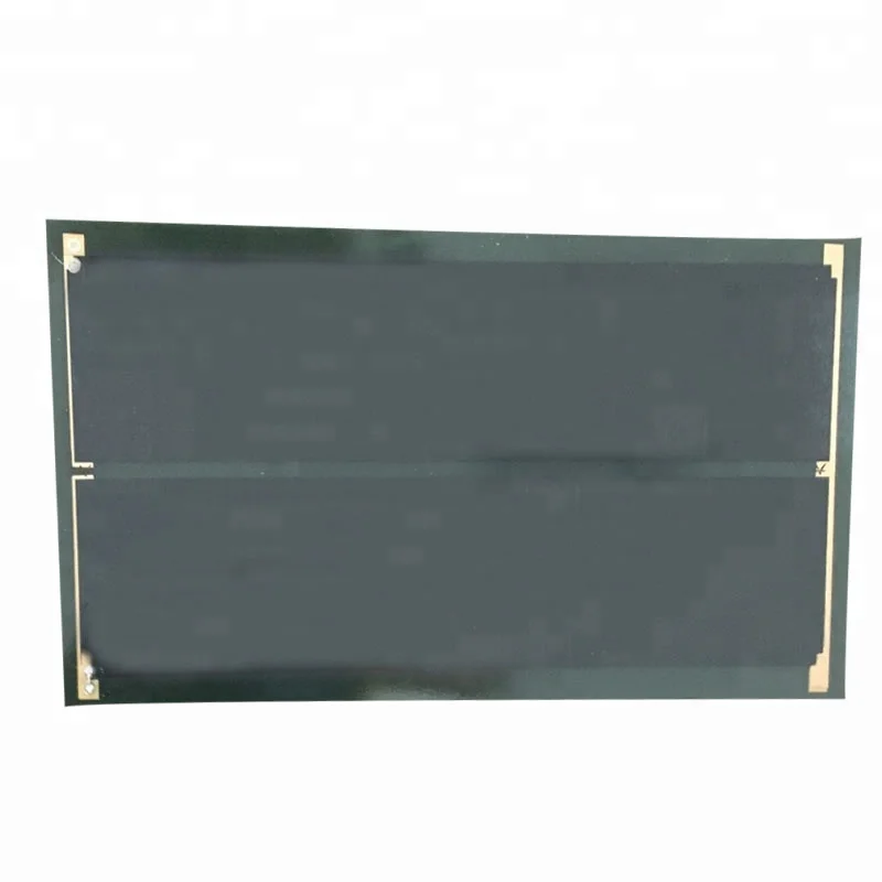 600mm*1000mm*0.6mm carbon crystal radiant infrared heating panel for electric heater