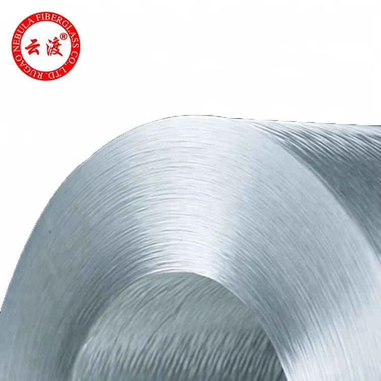 
E-glass fiberglass spray gun roving 