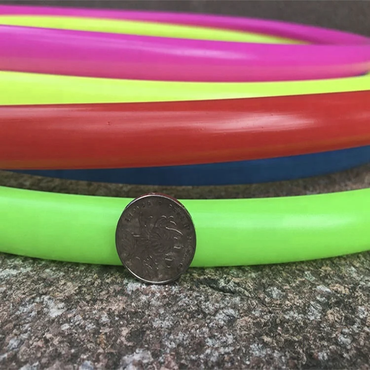 Gymnastics circle agile physical fitness game training circle plastic big circle