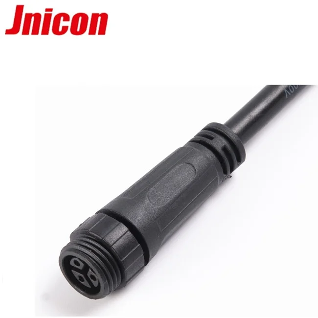 4 pin мужской и женский водонепроницаемый разъем Электрический разъем для LED дисплей