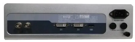 medical video endoscope camera for flexible fibreoptic bronchoscope