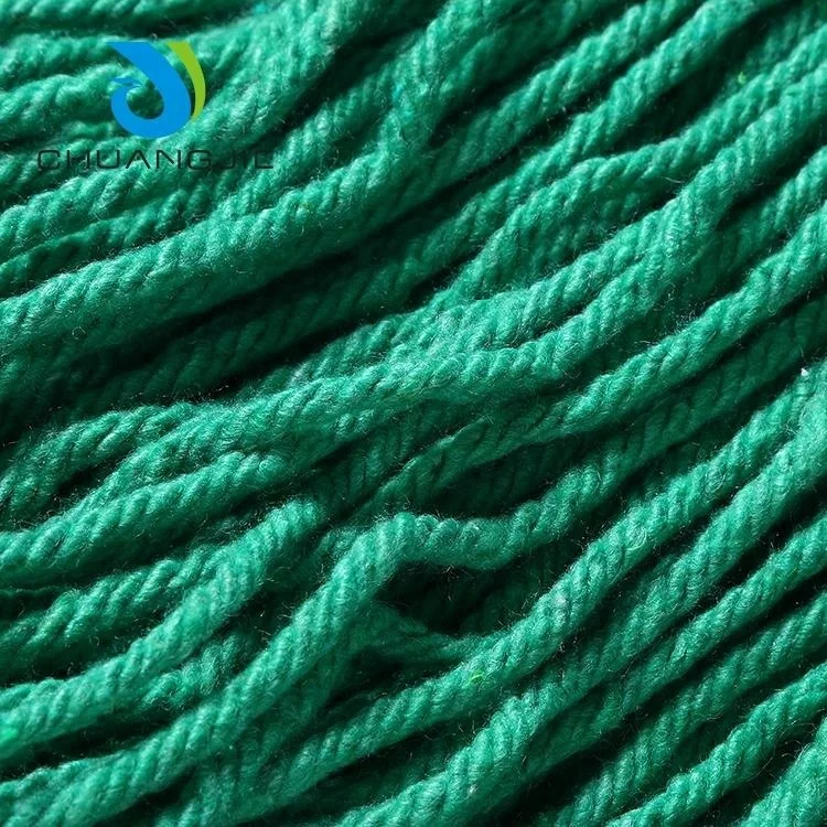 Профессиональные съемные детали для швабры из хлопка и полиэстера