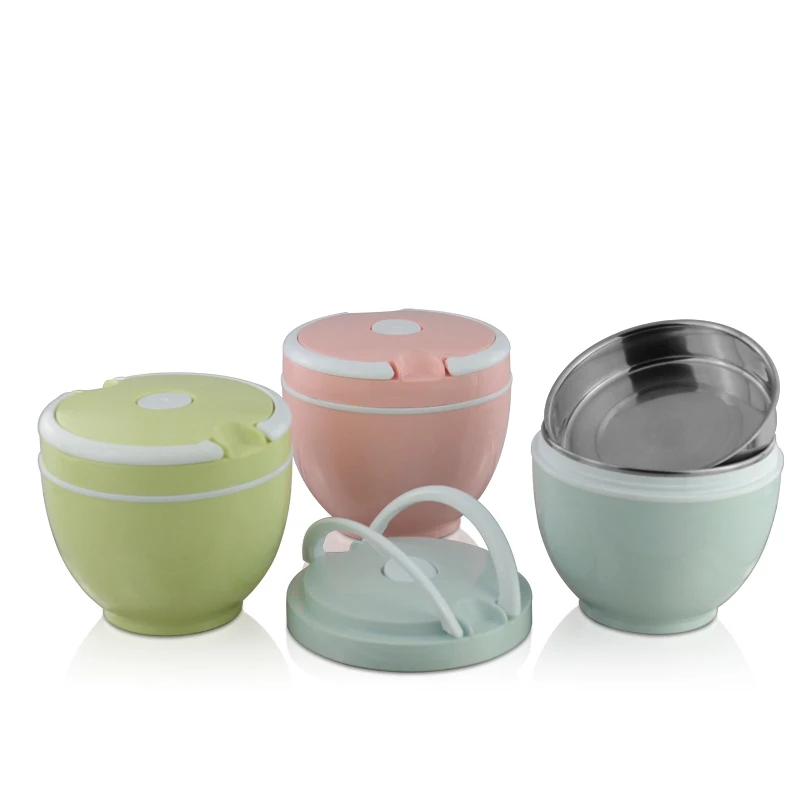 
Popular product hot pot korean thermal lunch box 