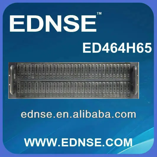 4u ed464h65 компьютера кейс для хранения/шасси сервера