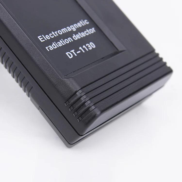 Черный Многофункциональный Высокая Точность Детектор электромагнитного излучения