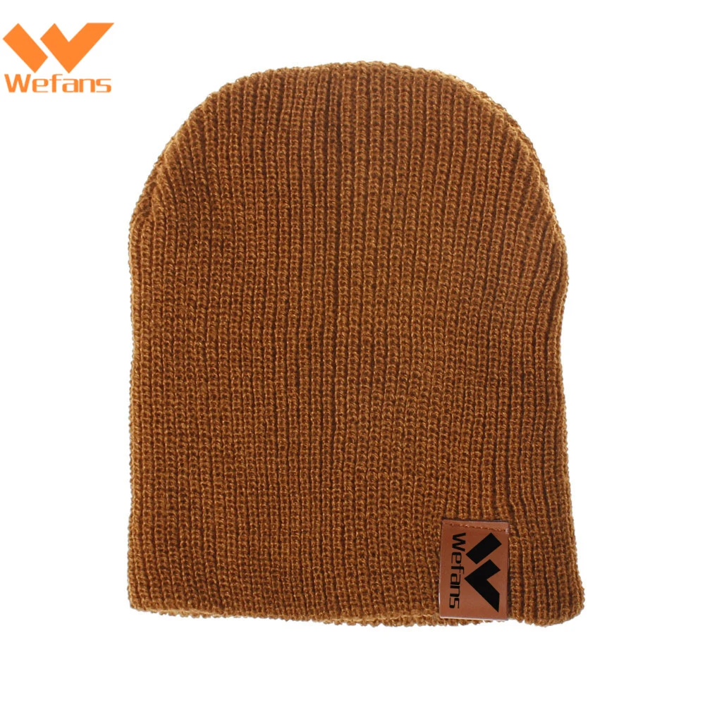 
Wefans fashion style Kid Ball Toddler Beanie Baby Cute Caps Earmuffs Boy Winter Warm Knit Hat 