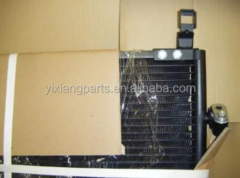480*310*16MM 88460-0D050 Auto A/C Condenser For TOYOTA YARIS Vitz