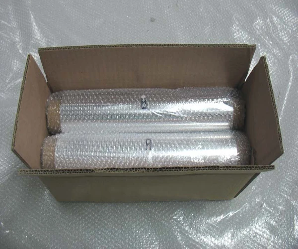 Heavy duty 18 micron thickness aluminium foil for roll type