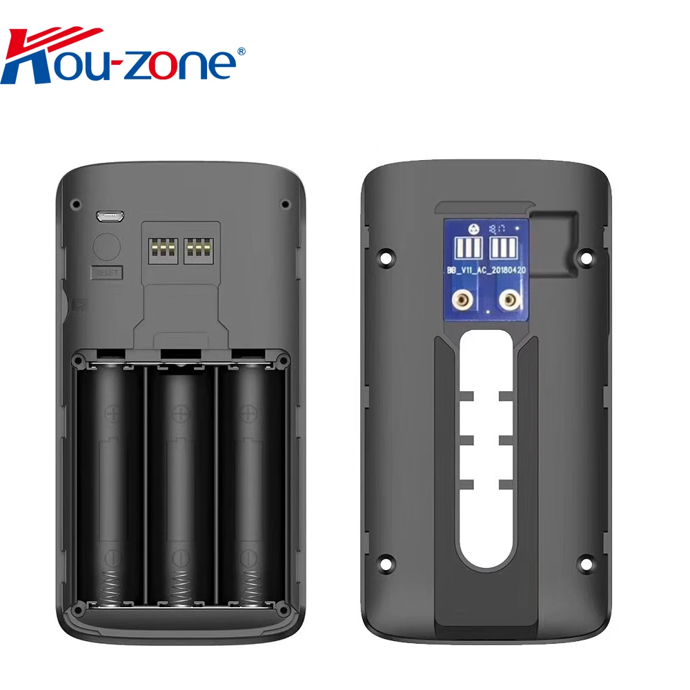 Easy to buy 2018 New arrivals WirelessVideoDoorbellSmart Security WIFI DoorBell ring Camera