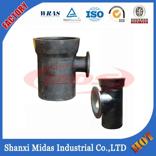 Ductile Iron Pipe and Fittings