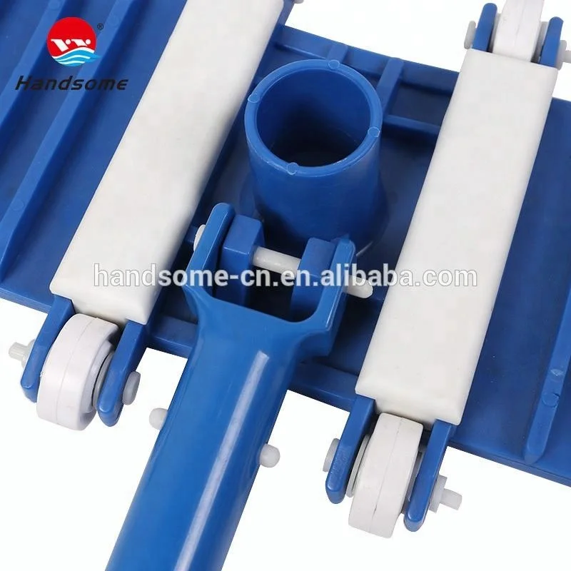 Swimming Pool Accessories Flexible Vacuum Head Pool Vacuum Head