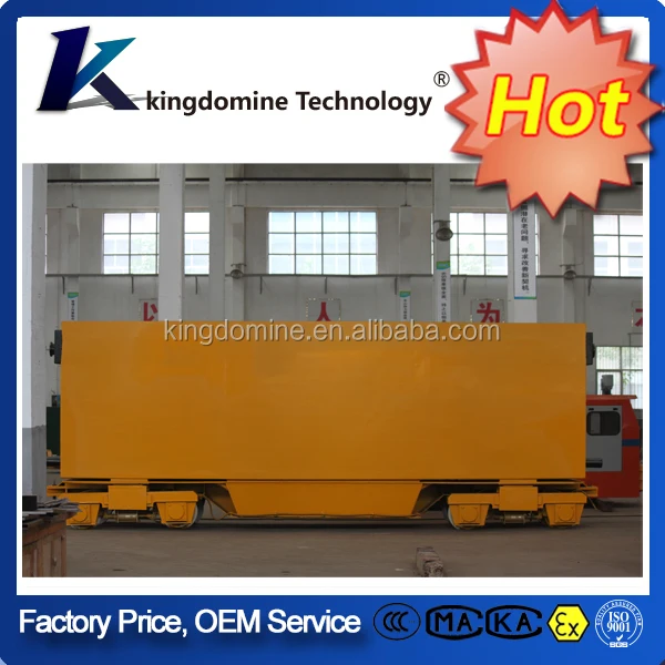 45T battery used locomotive for sale; electric used locomotive for mining