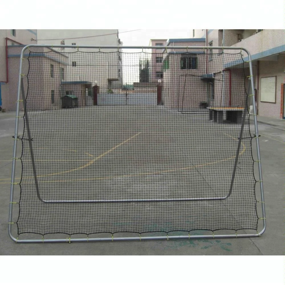 
Foldable Professional Tennis Rebounder Net Baseball Rebound Set Goal 