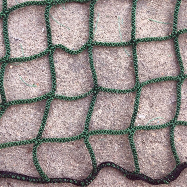 nylon polyamide knotless nettings