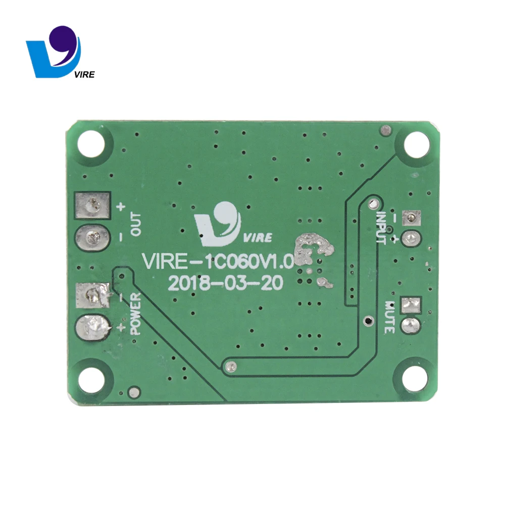 60W TPA3118 Digital Audio Power CLASS D Amplifier