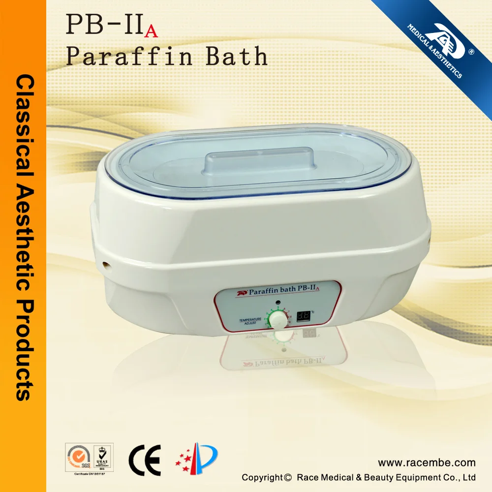 
Salon Use Melt Wax Machine For Hands And Feet 