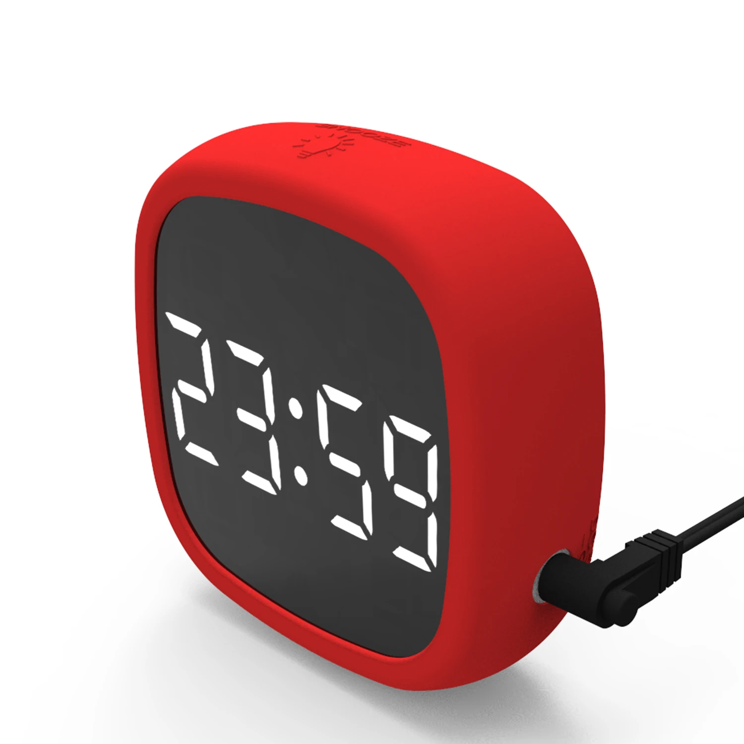Factory Direct Supply Digital Mini Alarm Clock For Promotional Gift