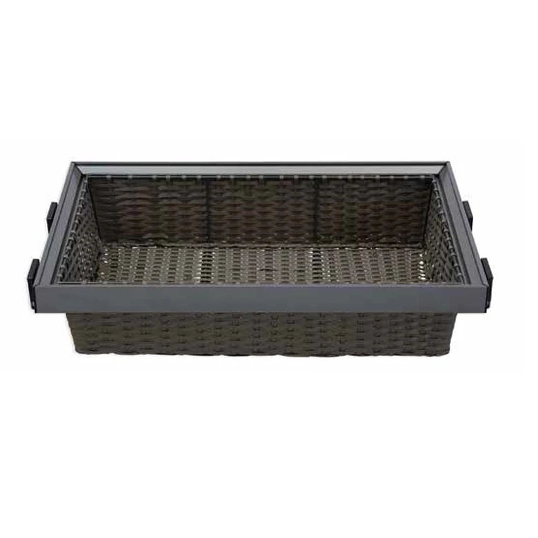 Welltop willow picnic storage rattan like baskets for Wardrobe  VT-10.035