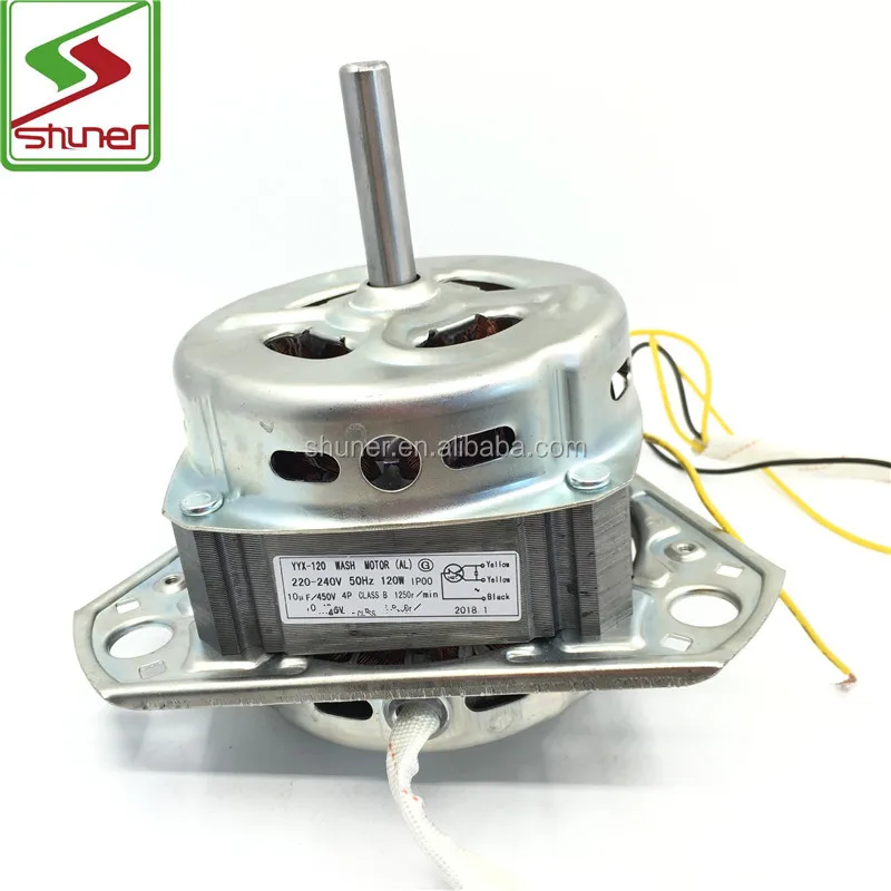 45w-180w Power and Copper /aluminum /copper clad aluminum Winding Spare Parts for Washing Machine Motor