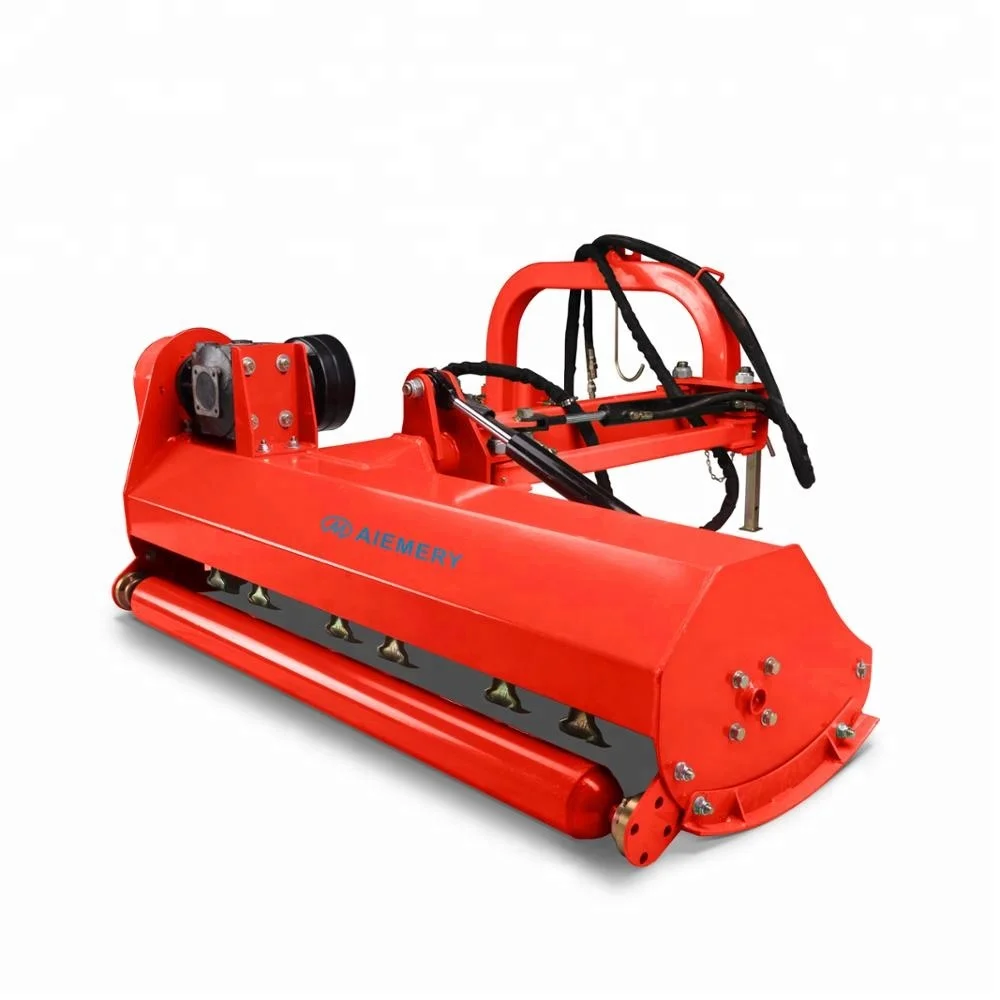 BCRL Hydraulic PTO Type verge flail mower for slope
